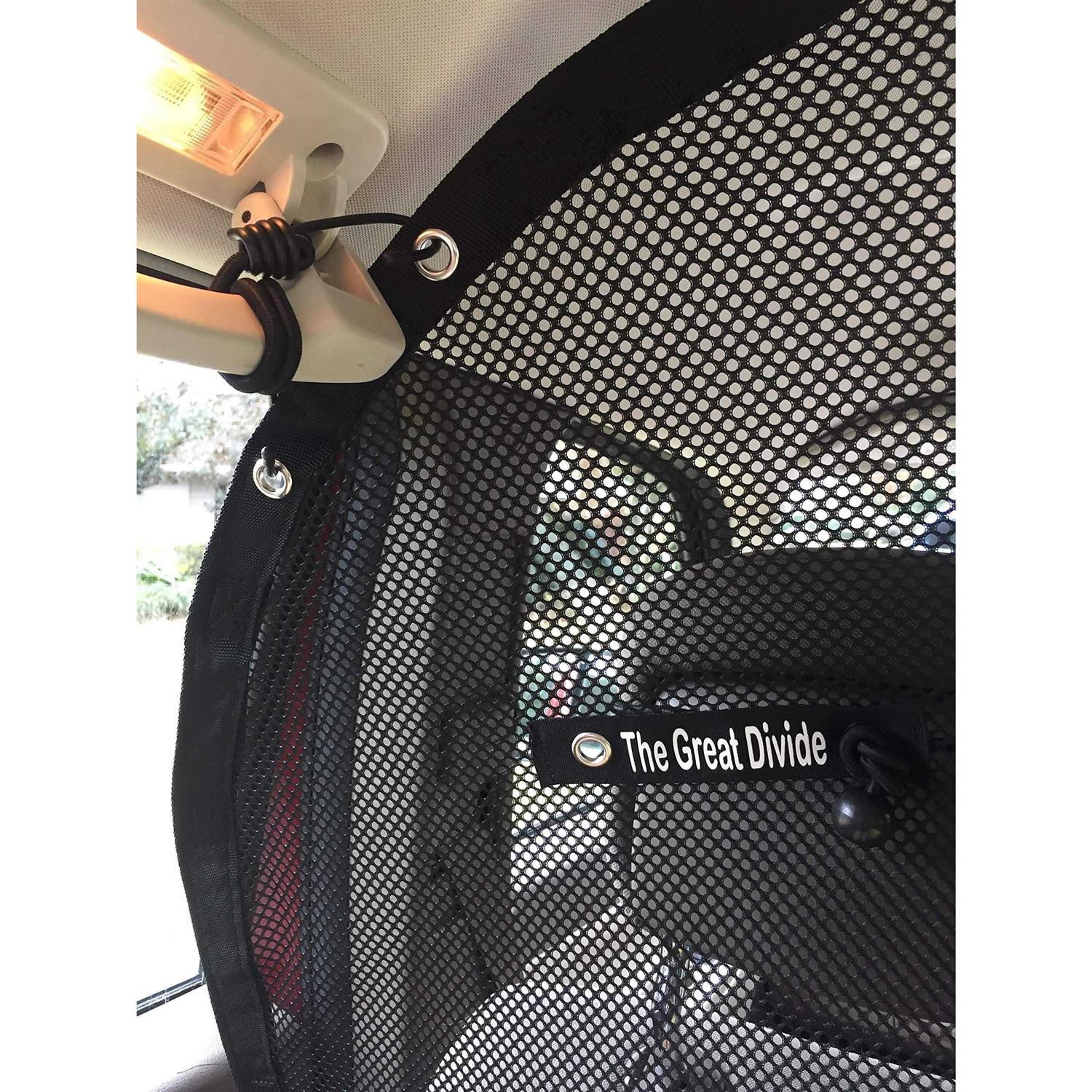 The great Divide Pet Travel Barrier - Nail Gallerys