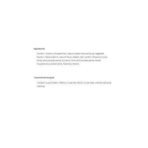 Liberty Trainers Dog Treats - Nail Gallerys