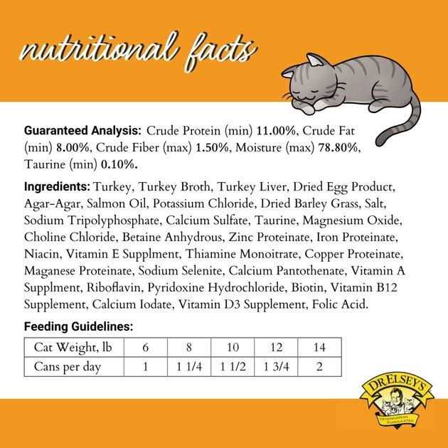 Dr. Elsey’s cleanprotein Recipe Wet Cat Food - Nail Gallerys