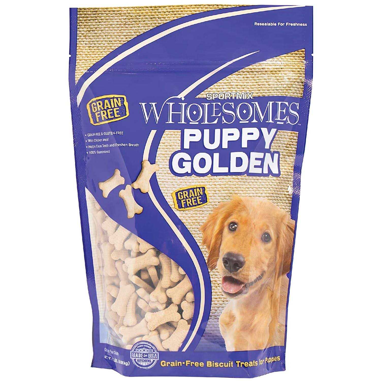 Wholesomes Rewards Puppy Original Dog Treats - Nail Gallerys