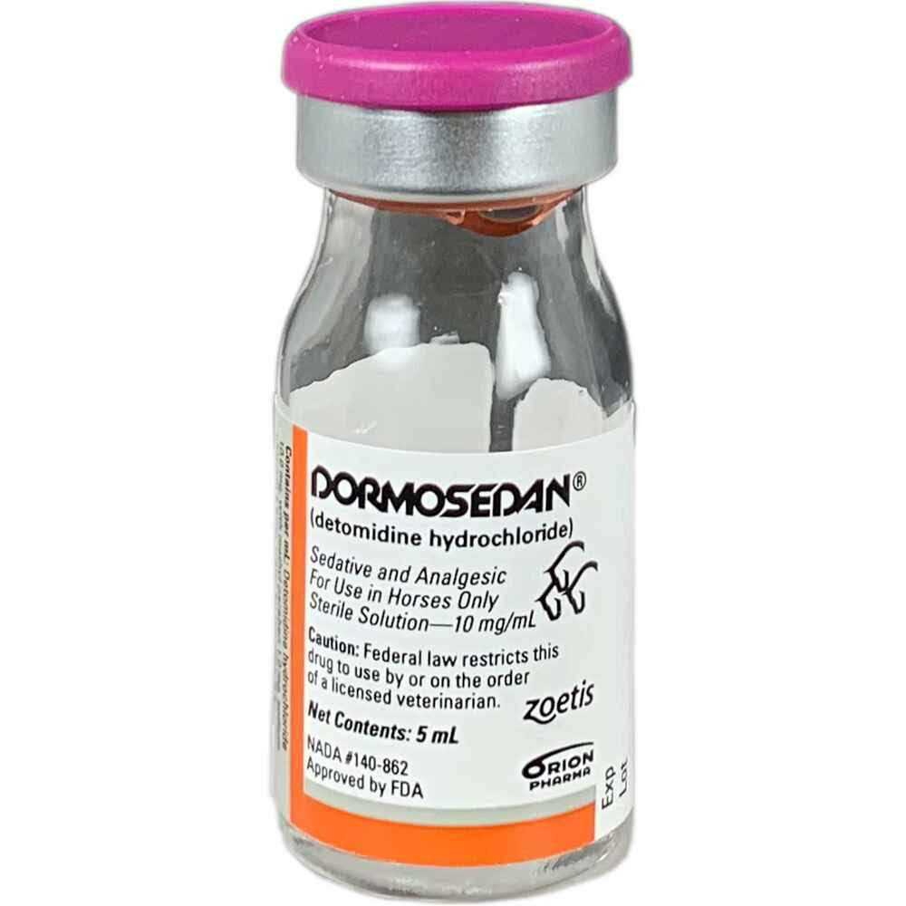 Dormosedan 3.0 ml Gel for Horse - Nail Gallerys