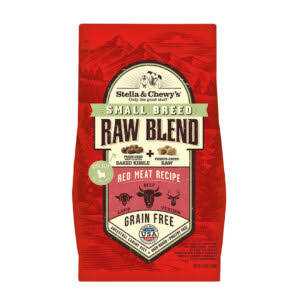 Stella & Chewy’s Raw Coated Kibble Dog Food - Nail Gallerys
