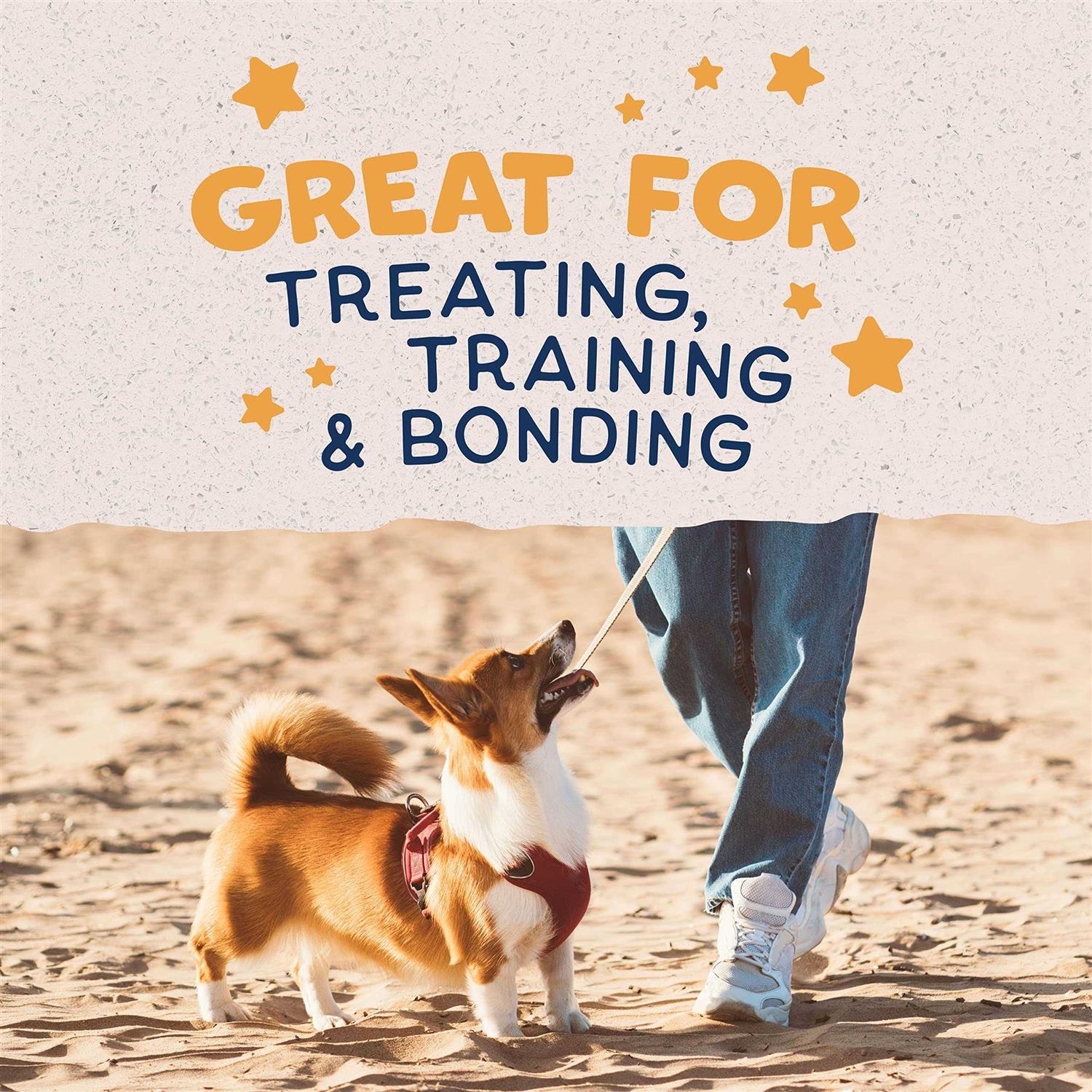 Natural Balance Limited Ingredient Treats Potato & Duck - Nail Gallerys