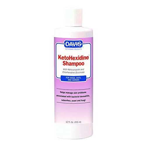 Davis KetoHexidine Shampoo - Nail Gallerys