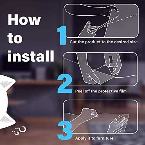 Miloona Cat Anti Scratch Furniture Protector couch Scratch Protector from Cats - Nail Gallerys