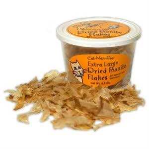 Cat-Man-Doo Dried Bonito Flakes - Nail Gallerys
