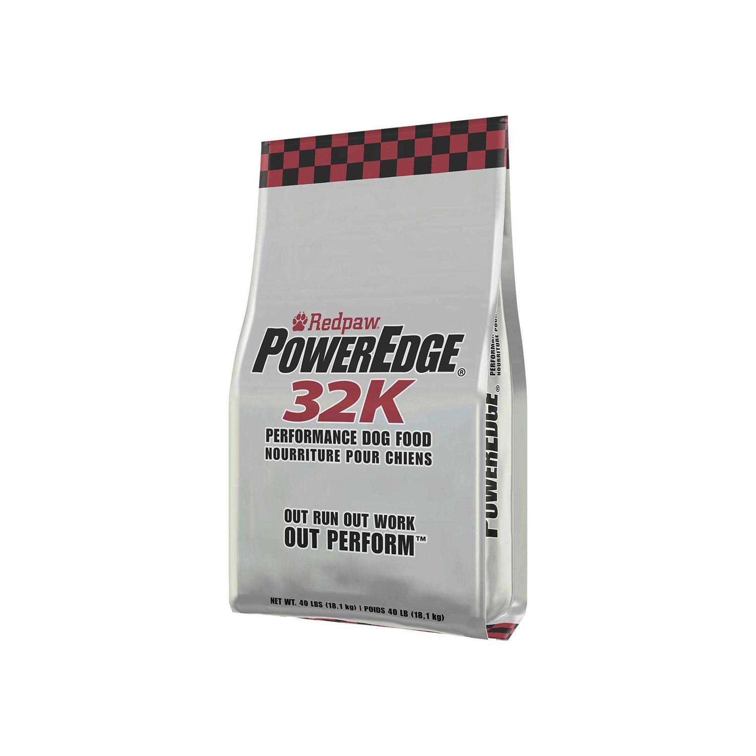 Redpaw PowerEdge 32K Dog Food - Nail Gallerys