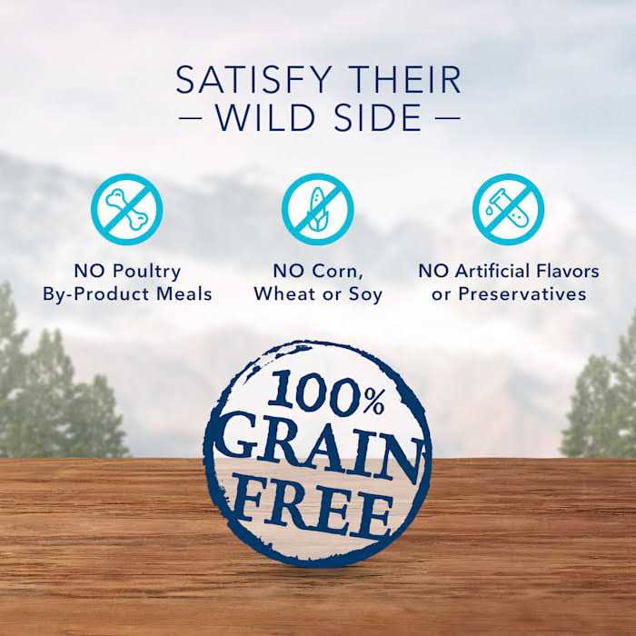 Blue Buffalo Wilderness Trail Dog Treats - Nail Gallerys