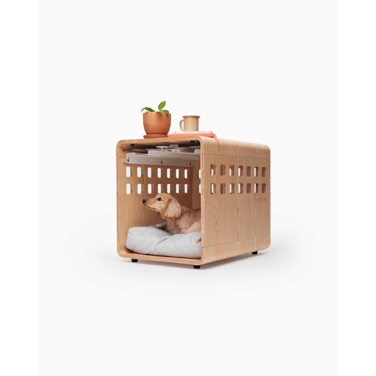 Fable Pets Pet Crate Gate - Nail Gallerys