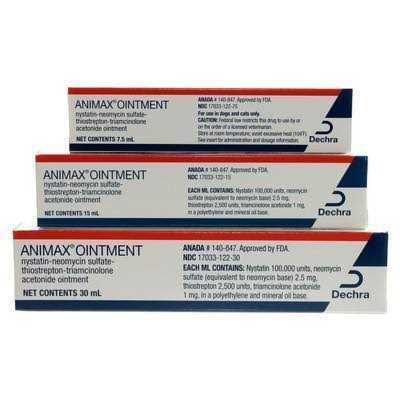 Animax Ointment - Nail Gallerys