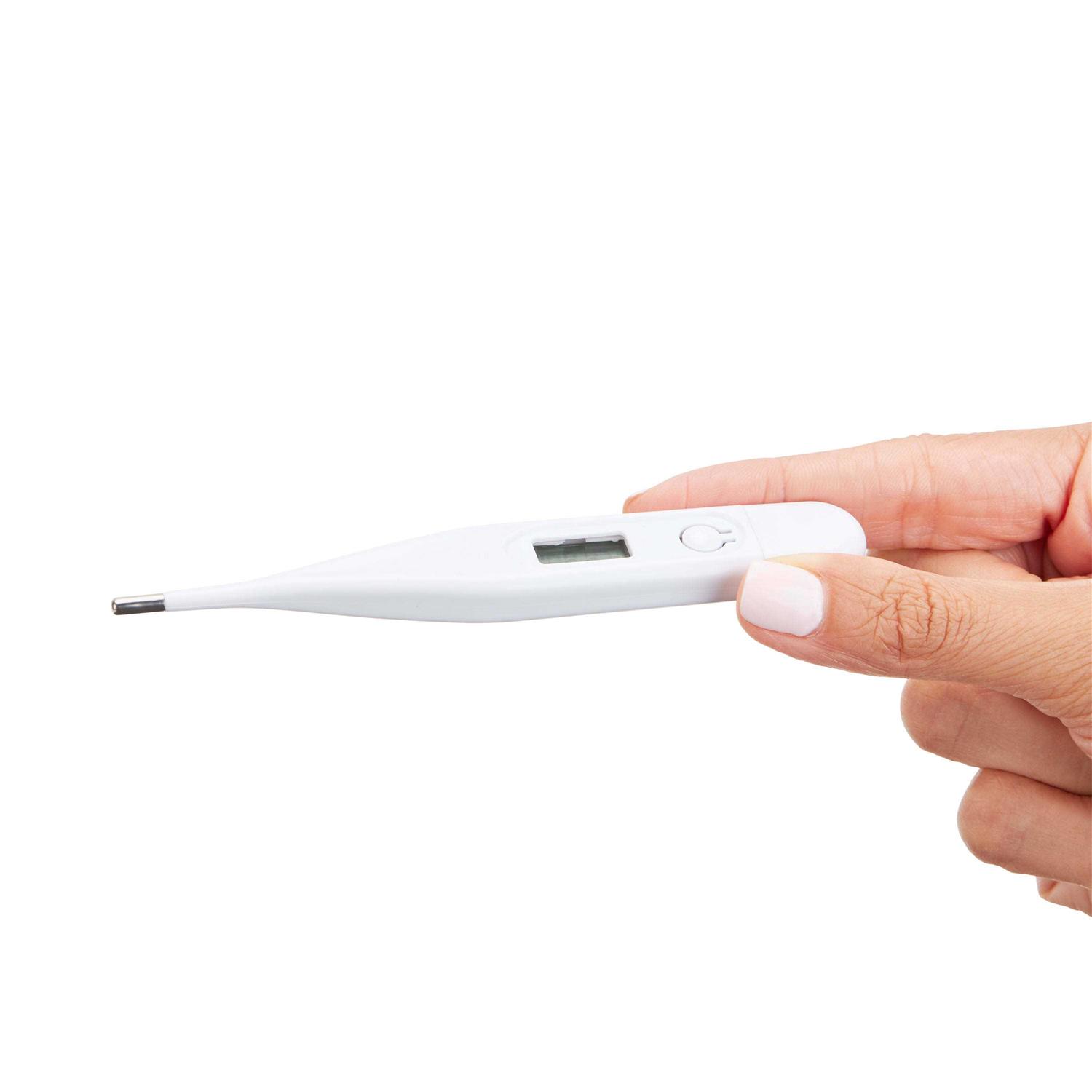 Well & Good Digital Dog Thermometer - Nail Gallerys