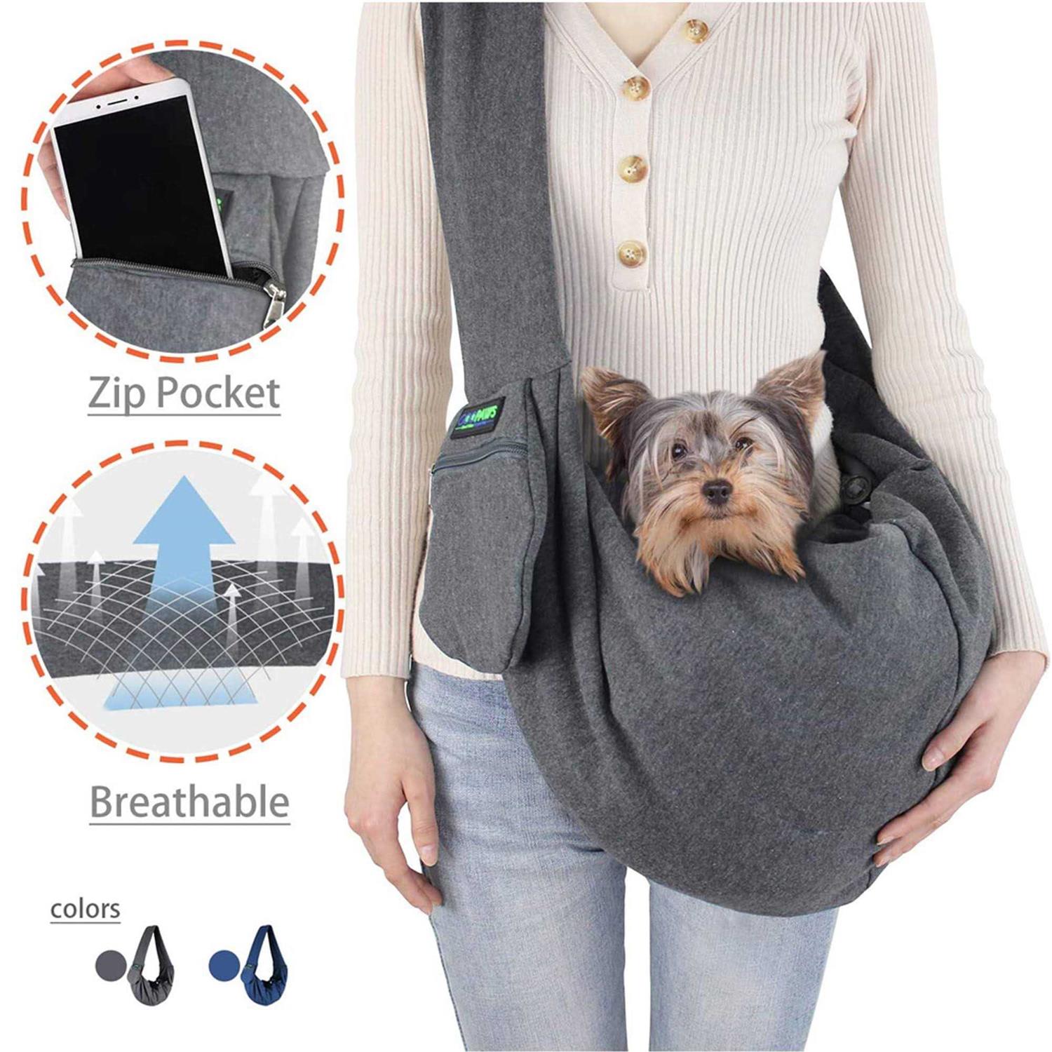 Jespet Pet Sling Small - Nail Gallerys