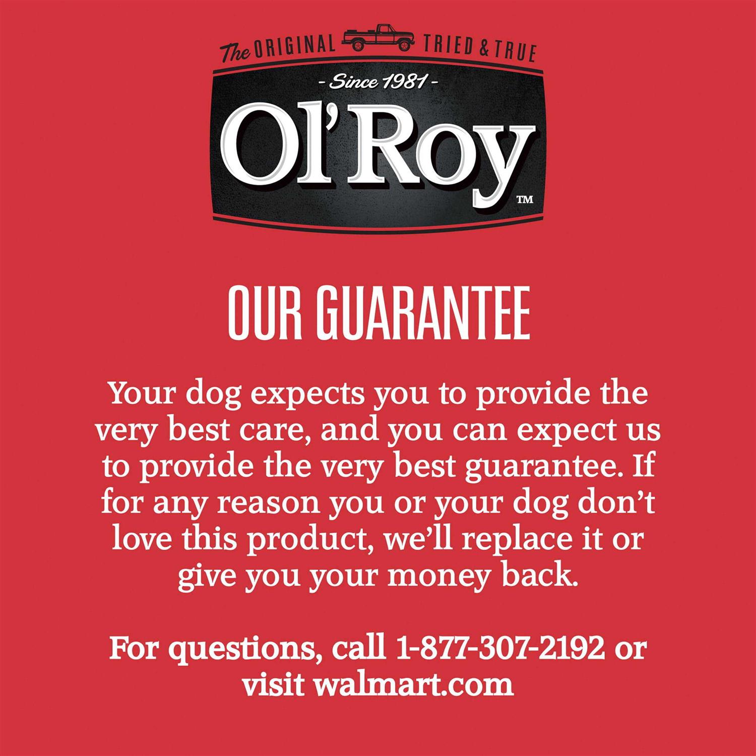 Ol Roy Munchy Bones Dog Treats Value Pack - Nail Gallerys