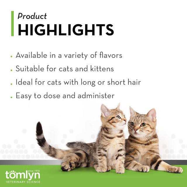 Tomlyn Hairball Remedy Laxatone - Nail Gallerys