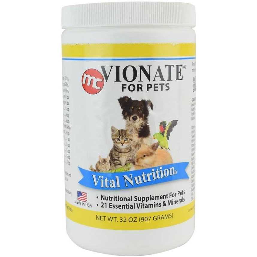 Miracle Care Vionate Vitamin Mineral Powder - Nail Gallerys