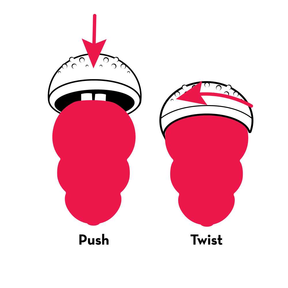 Kong Marathon Dog - Nail Gallerys