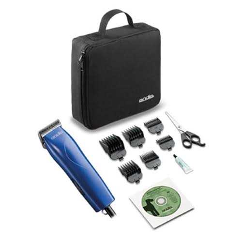 Andis Company An21485 Mbg2 Pro-Animal Clipper Kit – 7 Pieces - Nail Gallerys