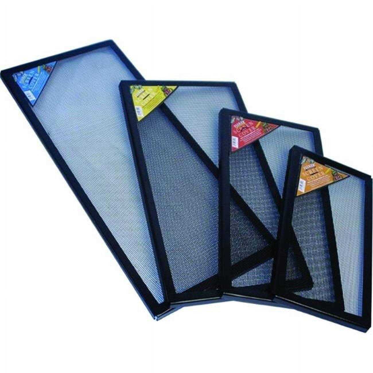 Fluker’s Screen Cover Metal - Nail Gallerys