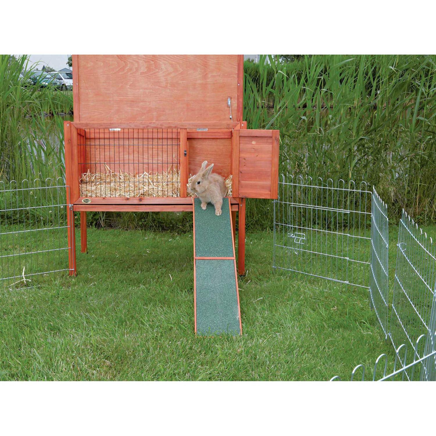 Trixie Natura Wooden Rabbit Ramp - Nail Gallerys