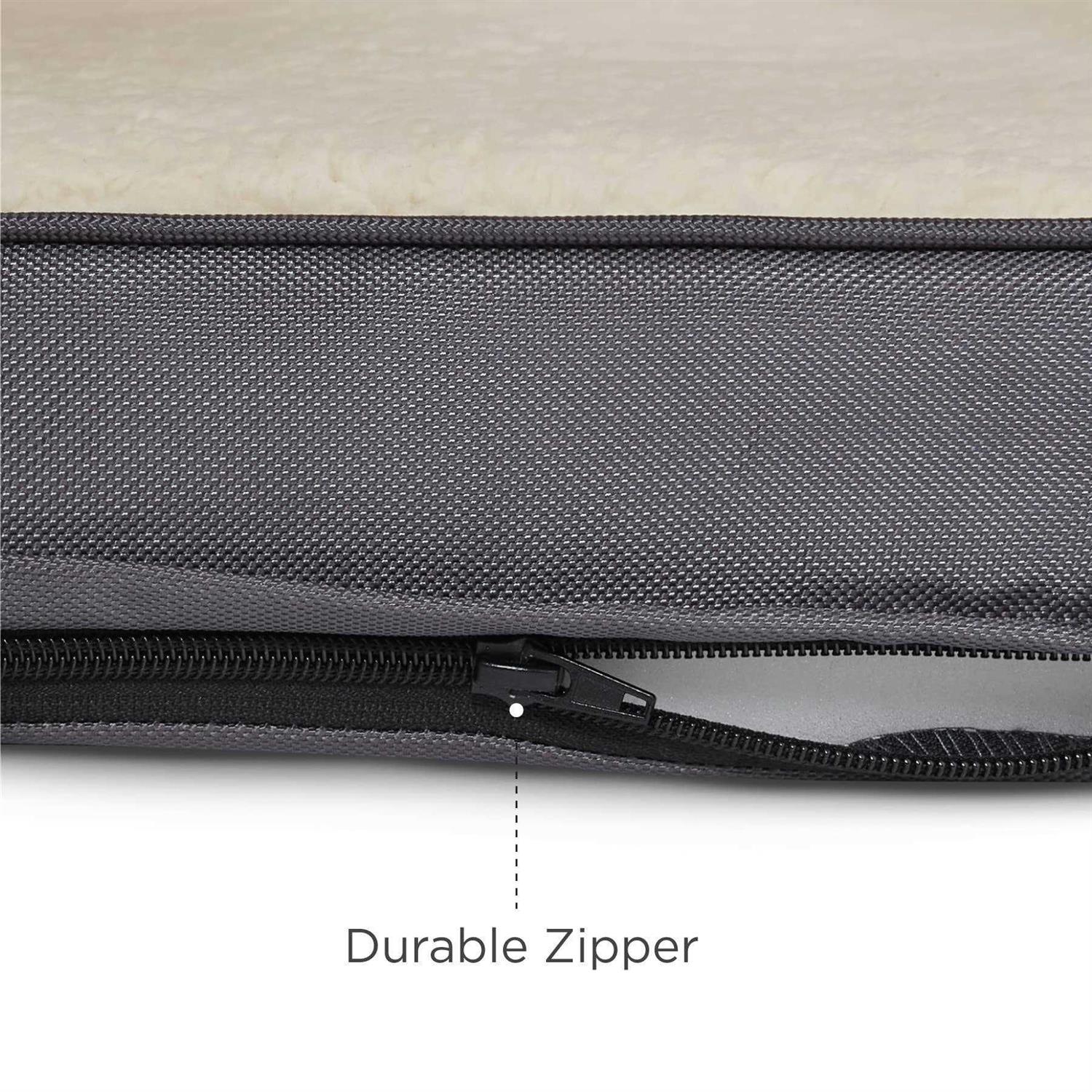 Bedsure Dog Bed for Large Dogs Orthopedic Waterproof Dog Beds with Removable Washable Cover - Nail Gallerys