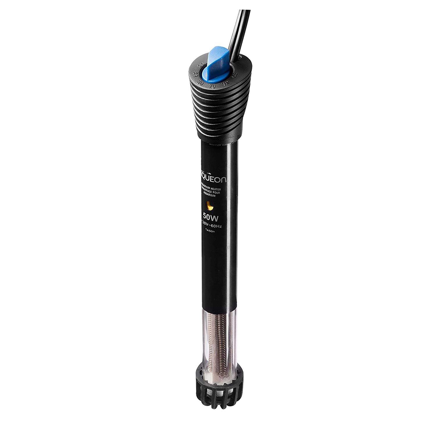 Aqueon Aquarium Heater Submersible 50 - Nail Gallerys