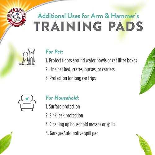 Arm & Hammer Dog Pads - Nail Gallerys