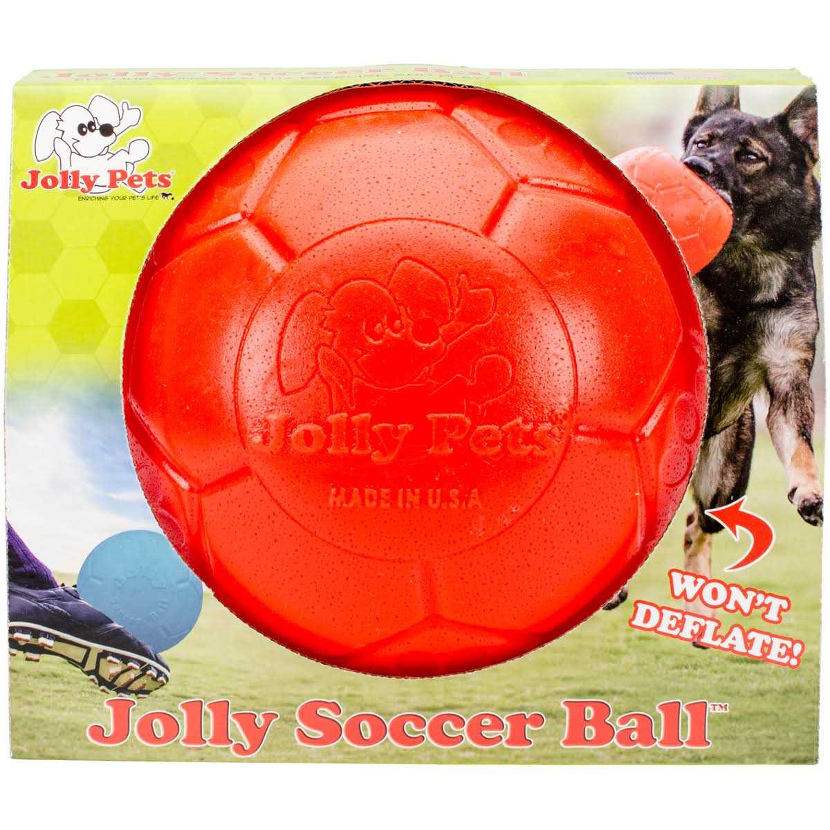 Jolly Pets Soccer Ball - Nail Gallerys
