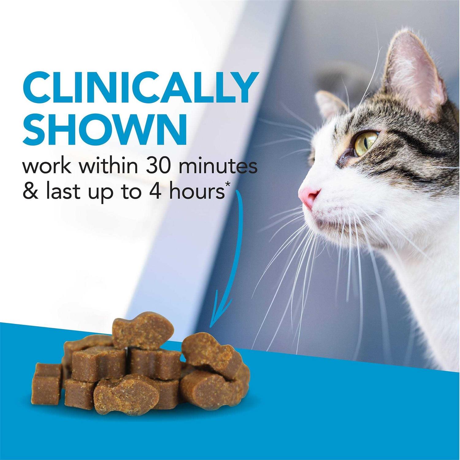 VetriScience Composure for Cats - Nail Gallerys