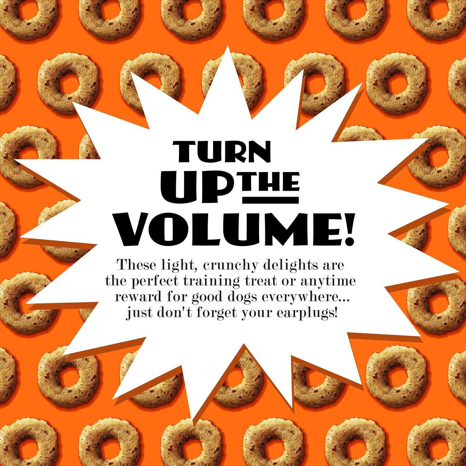 Fromm Crunchy O’s Dog Treats Peanut Butter Jammers - Nail Gallerys