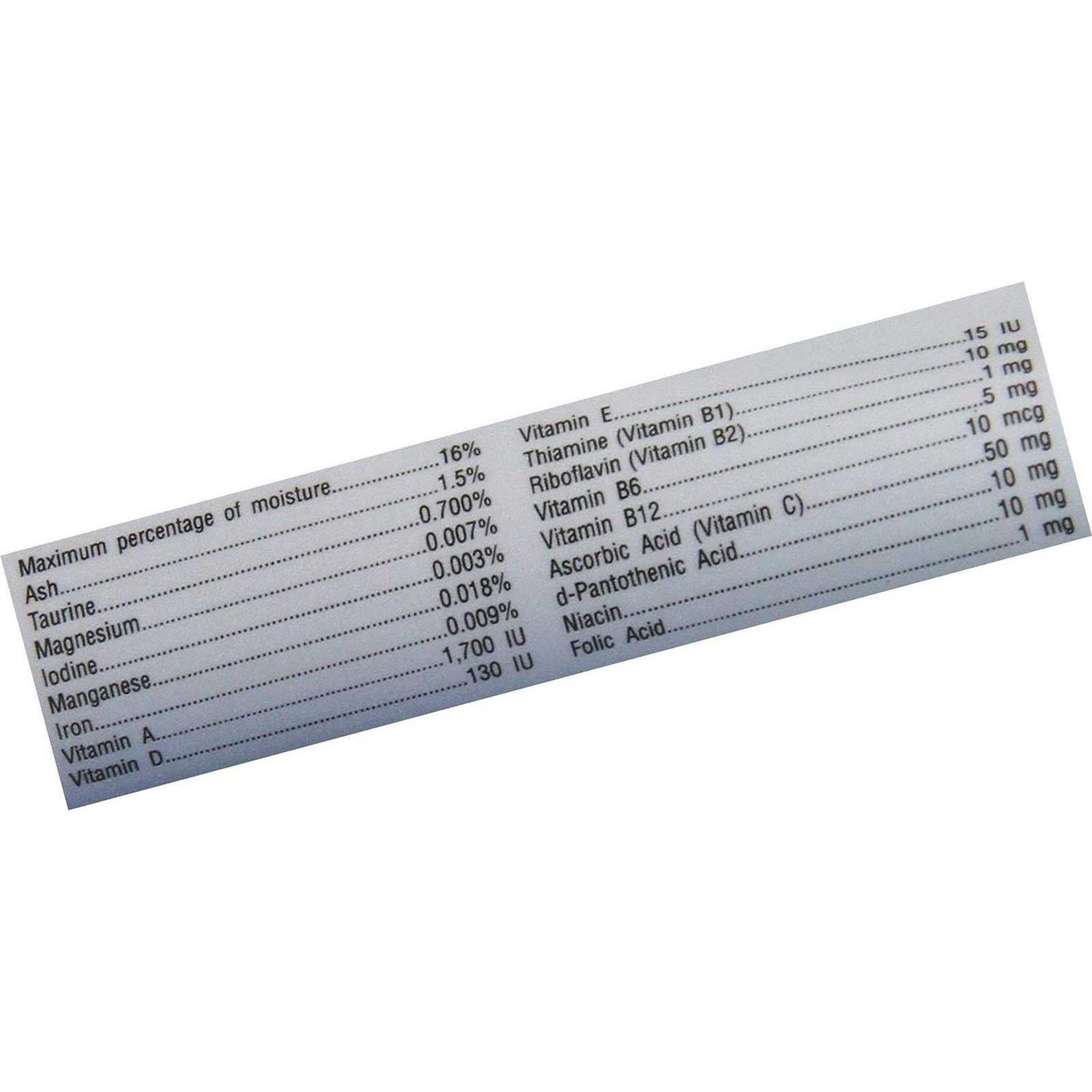 Marshall Furo Vite Vitamin Supplement - Nail Gallerys