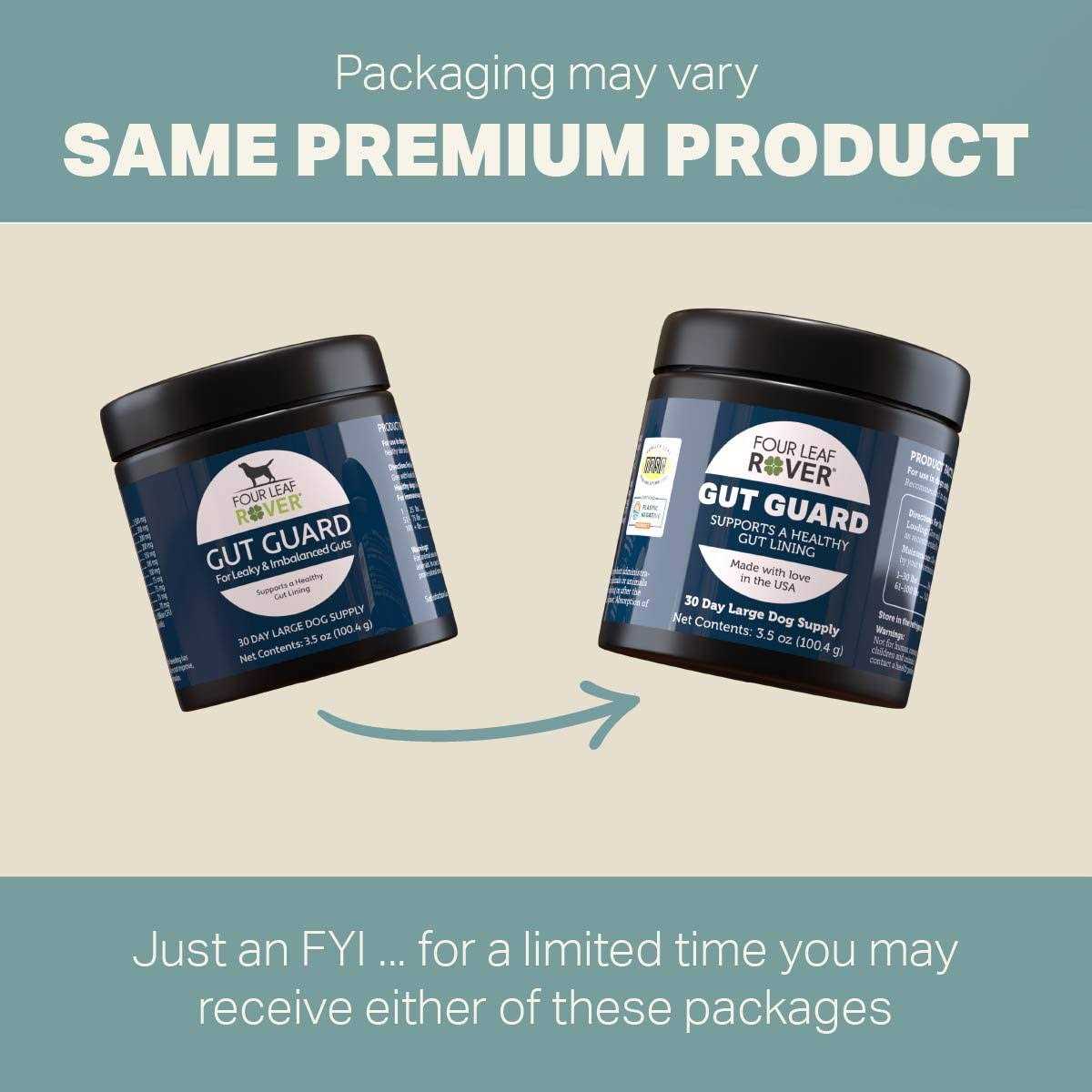 Four Leaf Rover Gut Guard - Nail Gallerys