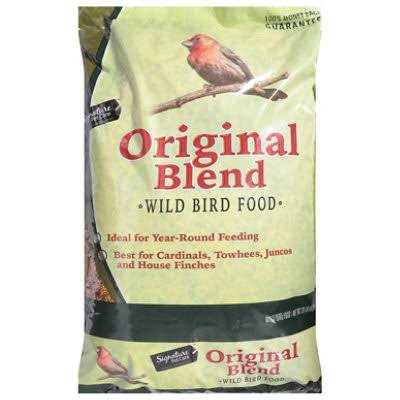 Signature Pet Care Original Blend Wild Bird Food - Nail Gallerys