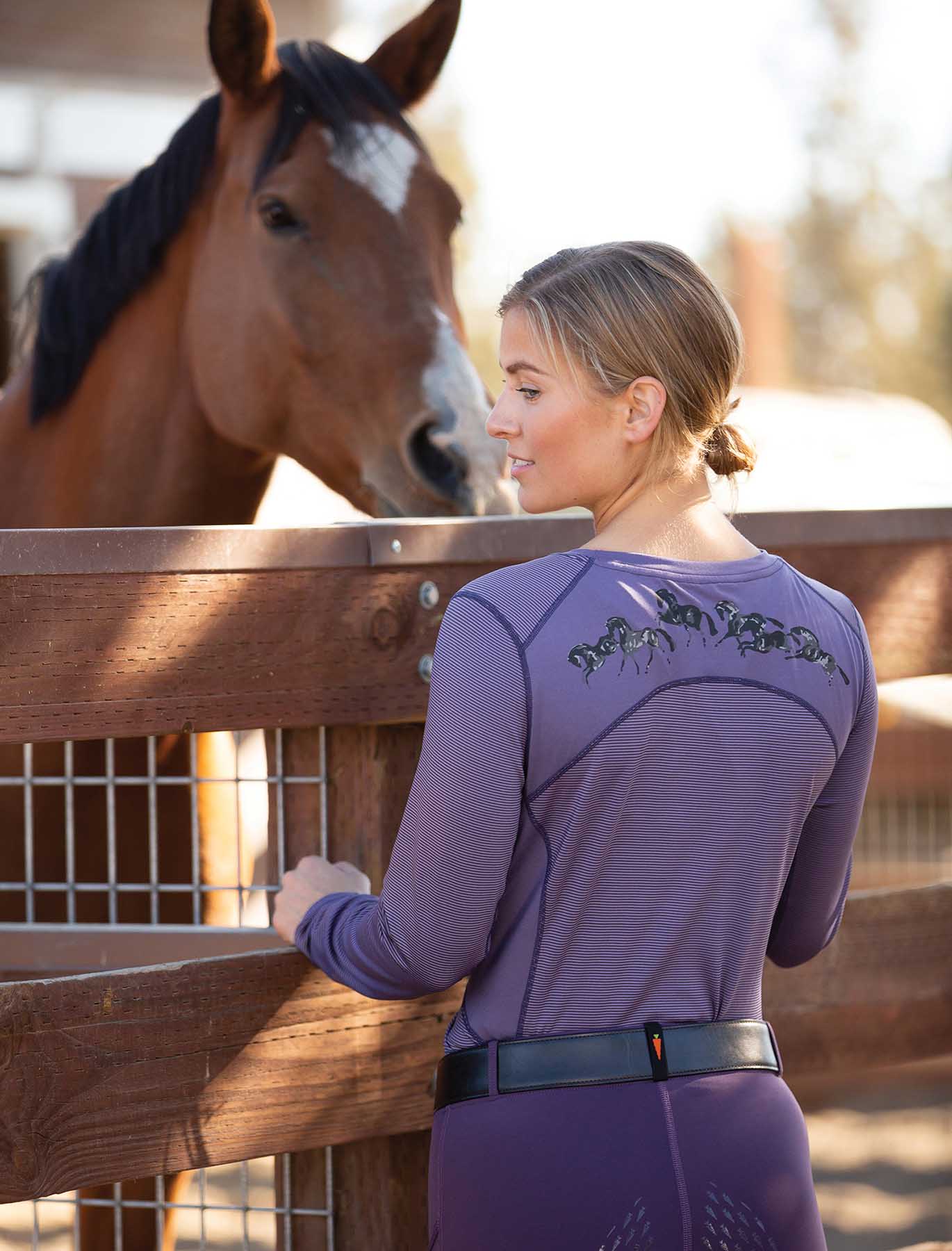 Kerrits Foundation Base Layer Top - Nail Gallerys