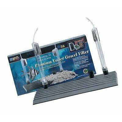 Lees Premium Under Gravel Filter for Aquariums - Nail Gallerys