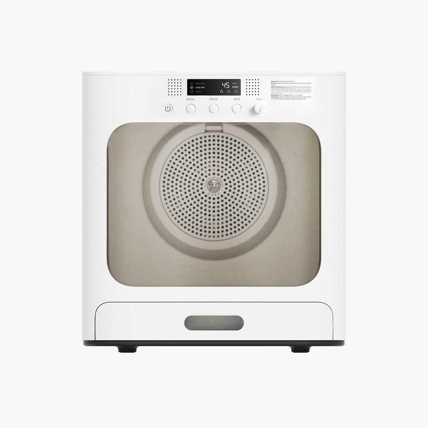 Pet Marvel pet dryer box - Nail Gallerys