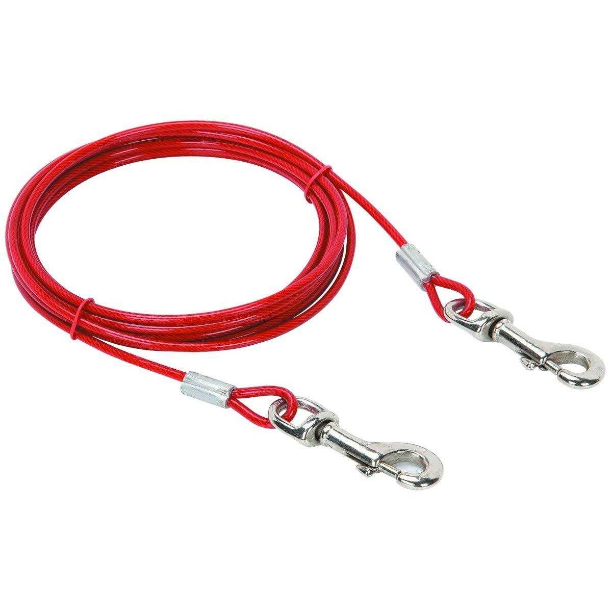 15 ft. Pet Tie Out - Nail Gallerys