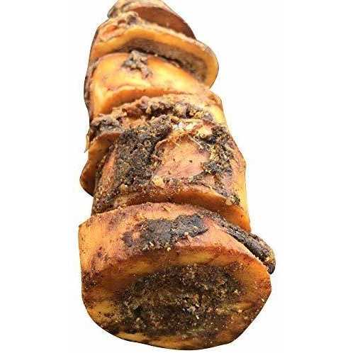 Bones & Chews Made in USA Roasted Marrow Bone Dog Treat - Nail Gallerys