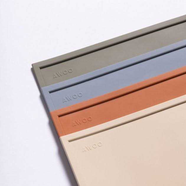 Awoo Silicone Splash Mat - Nail Gallerys