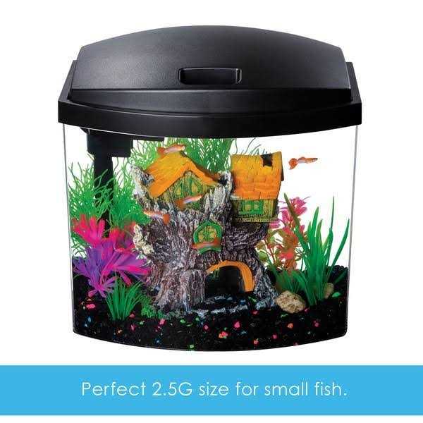 Interpet 2.5 Aquatic Starter Kit - Nail Gallerys