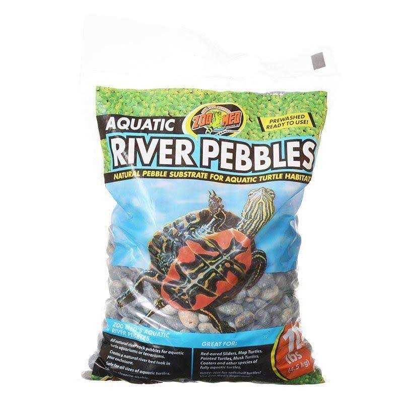 Zoo Med Aquatic River Pebbles - Nail Gallerys