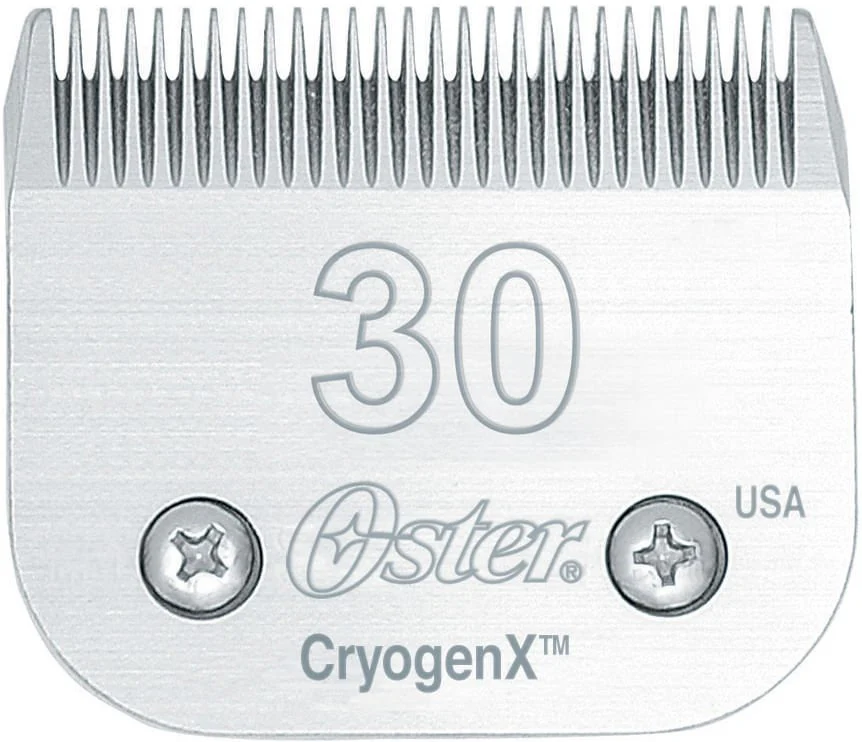 Oster Size 30 CryogenX Blades - Nail Gallerys