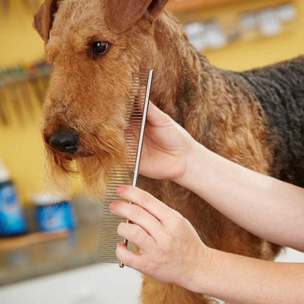 Andis Steel Comb 7.5 - Nail Gallerys