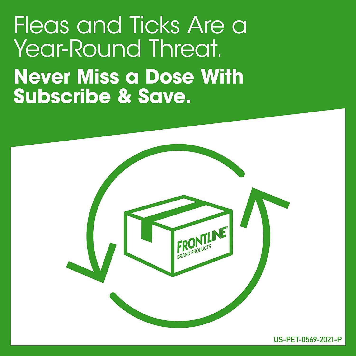 Frontline Gold for Cats - Nail Gallerys