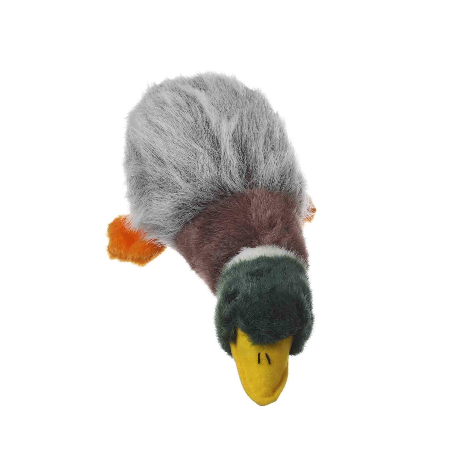 Multipet Migrator Mallard Dog Toy - Nail Gallerys