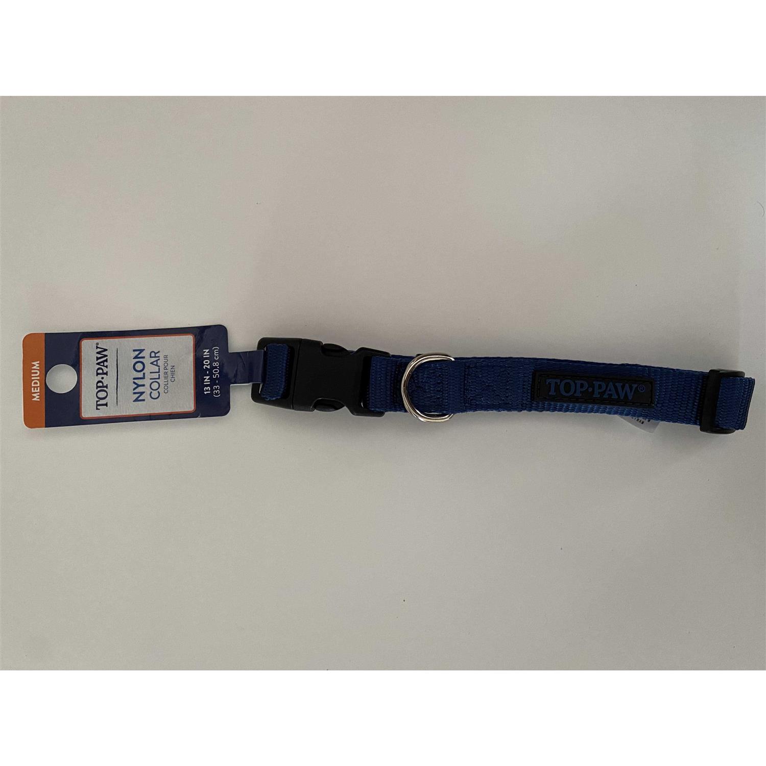 Top Paw Signature Dog Collar - Nail Gallerys