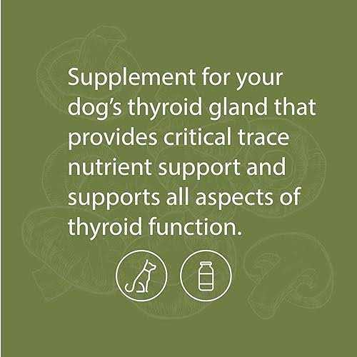 Canine Thyroid Support - Nail Gallerys