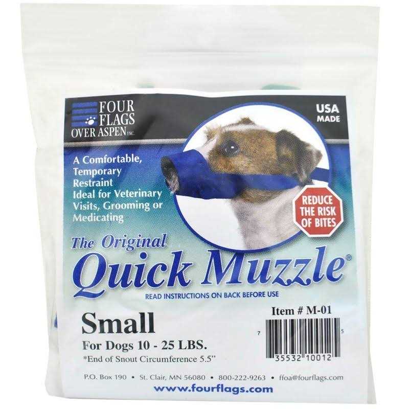 FOUR FLAGS Quick Muzzle - Nail Gallerys