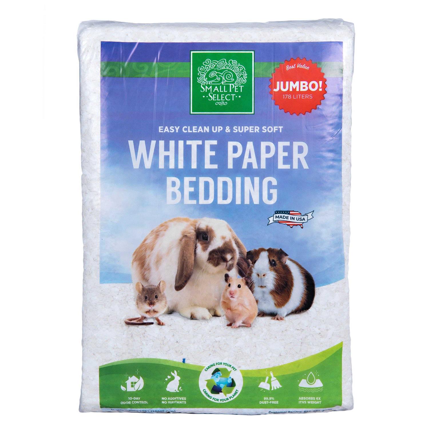 Small Pet Select Paper Bedding - Nail Gallerys