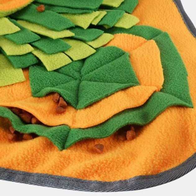 Snuffle Interactive Dog Feeding Mat - Nail Gallerys