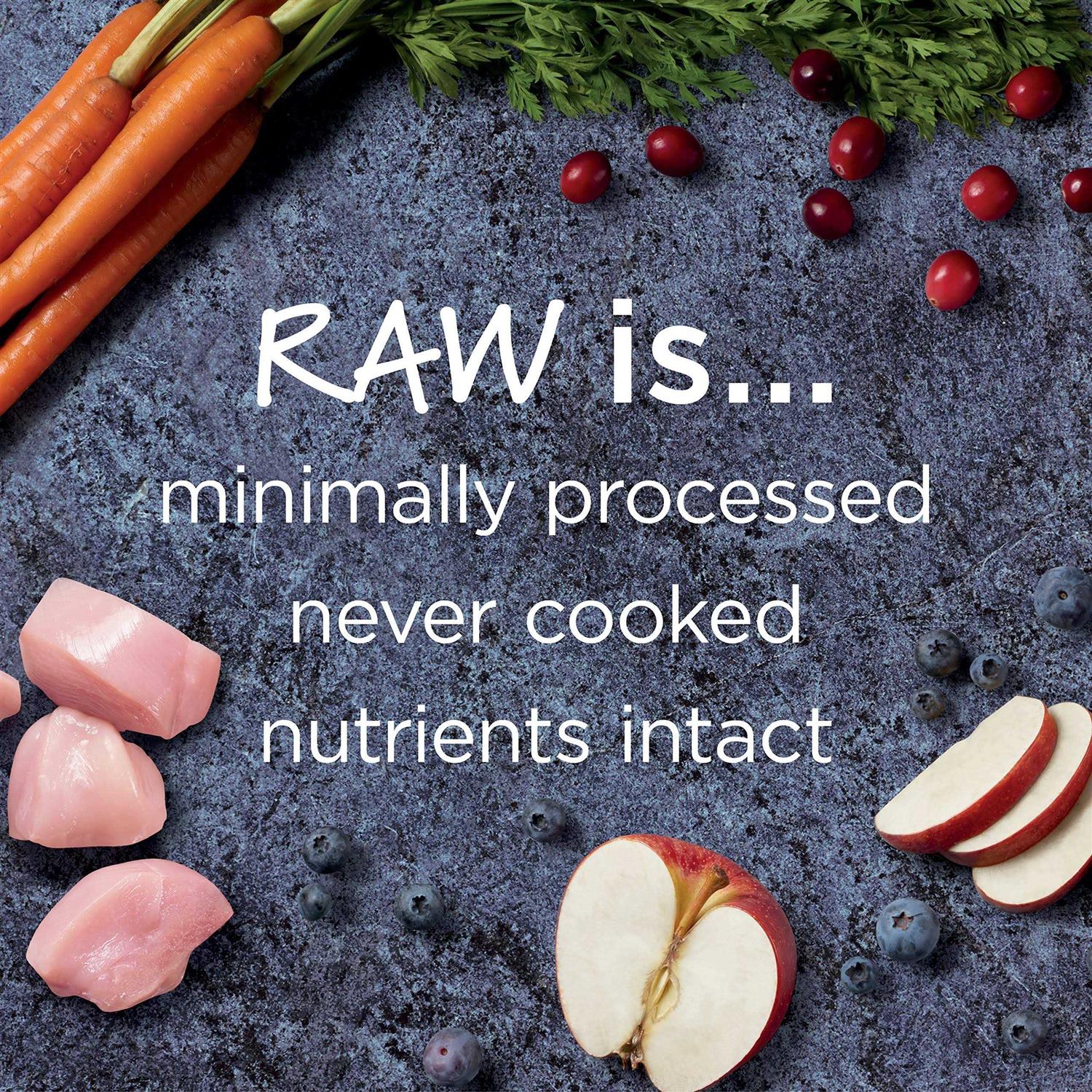 Instinct Raw Boost Grain Free Recipe with Real Chicken Dry Dog Food - Nail Gallerys